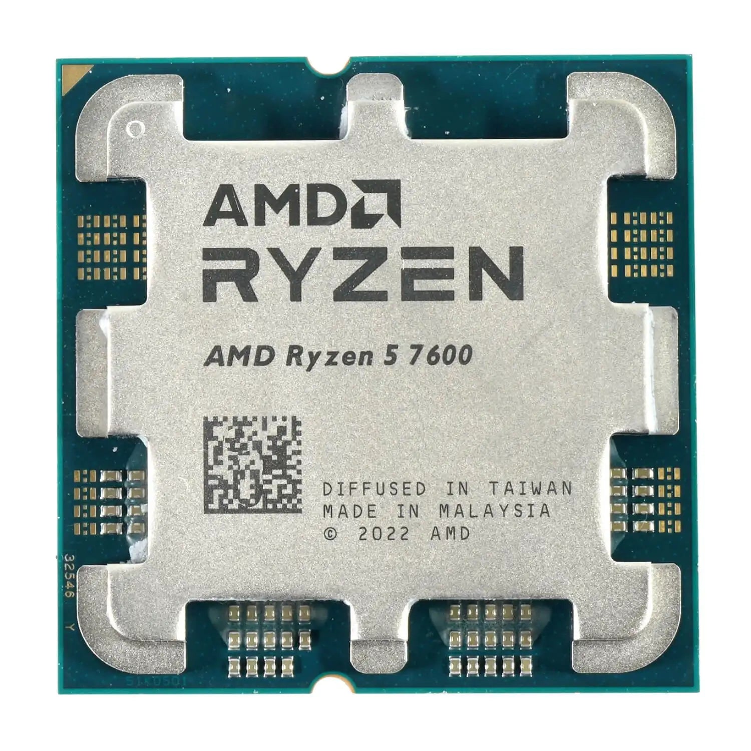 AMD Ryzen™ 5 7600 Tray AMD Ryzen™ 5 7600 Tray